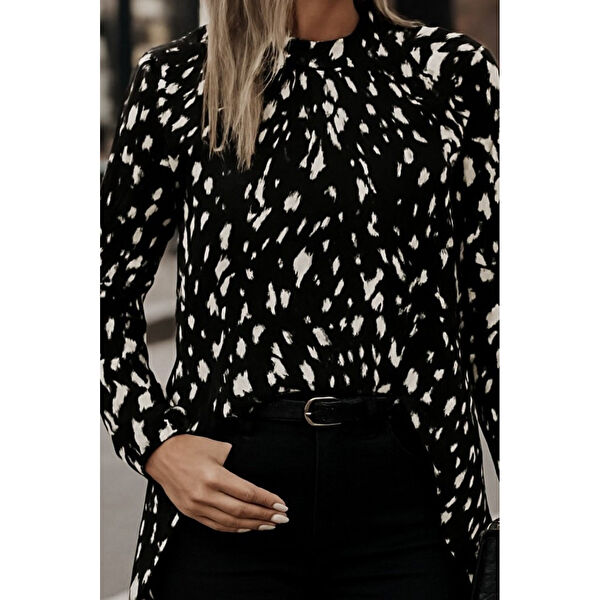 Lucky Life Kadın Bluz