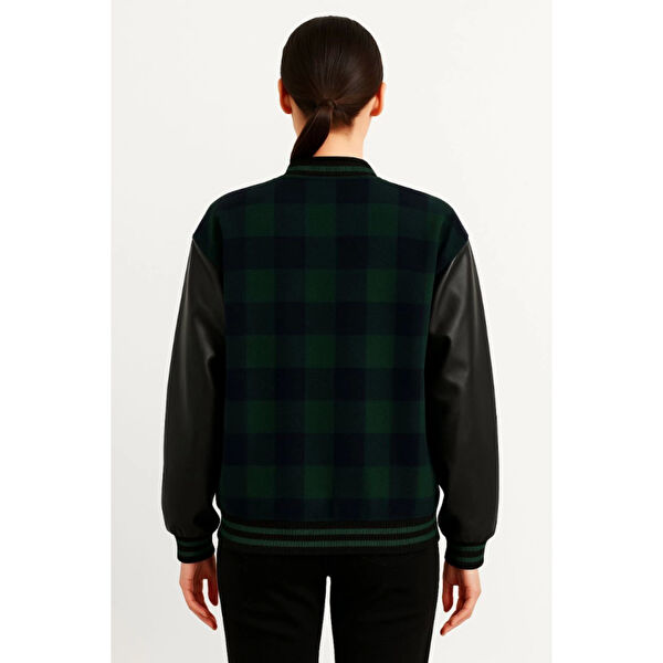 Lucky Life Kadın Ceket