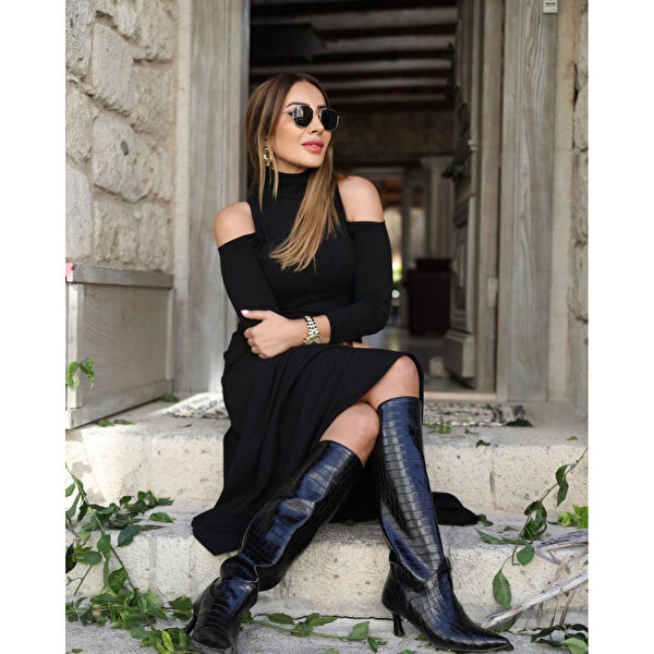 Lucky Life Günlük Elbise