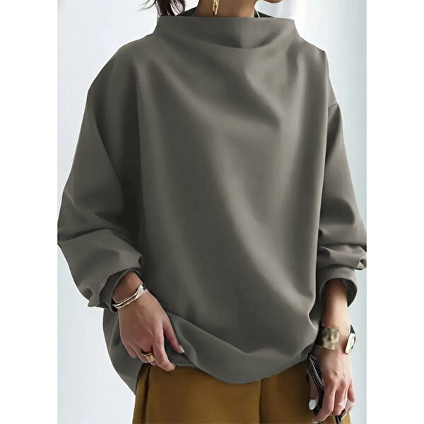 Lucky Life Kadın Bluz