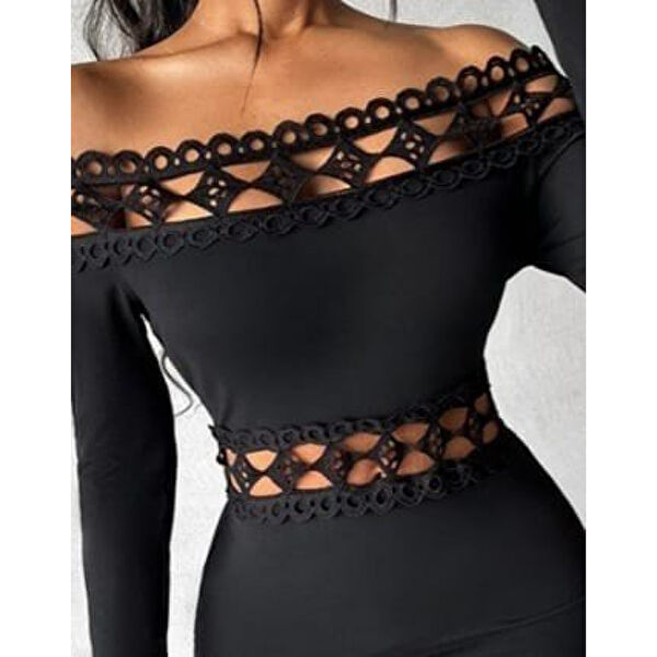 Lucky Life Günlük Elbise