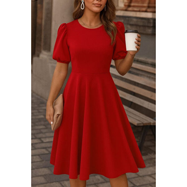 Lucky Life Günlük Elbise