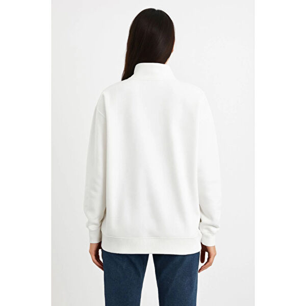 Lucky Life Kadın Sweatshirt