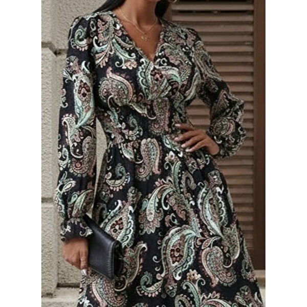 Lucky Life Günlük Elbise