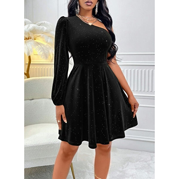 Lucky Life Günlük Elbise