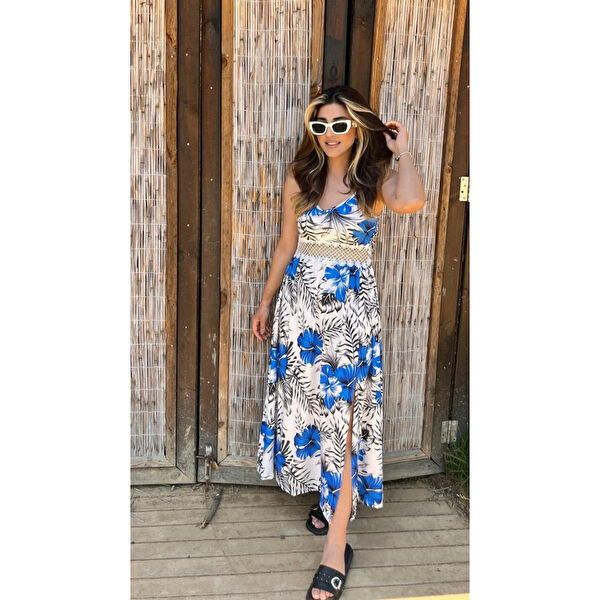 Lucky Life Günlük Elbise