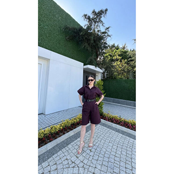 Lucky Life Kadın Gömlek