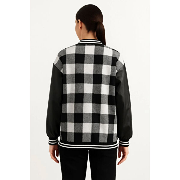 Lucky Life Kadın Ceket