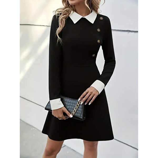 Lucky Life Günlük Elbise