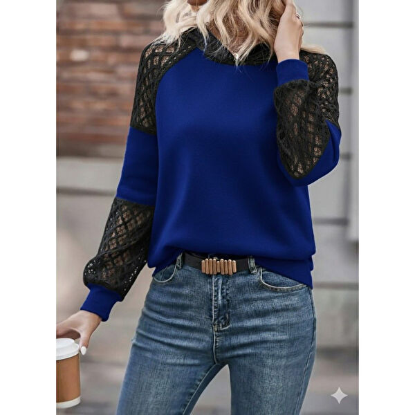 Lucky Life Kadın Bluz