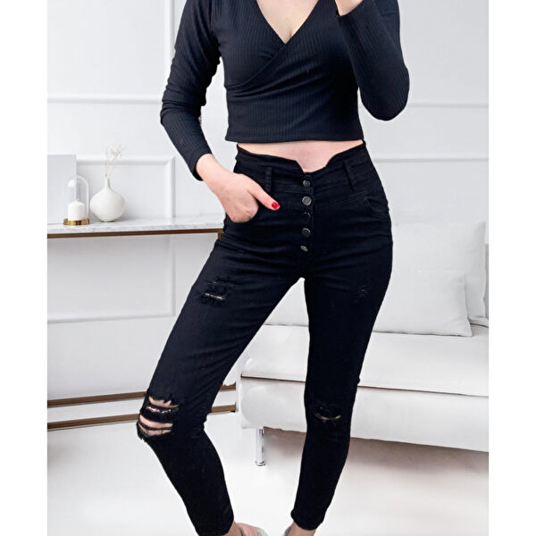 Lucky Life Kadın Jeans