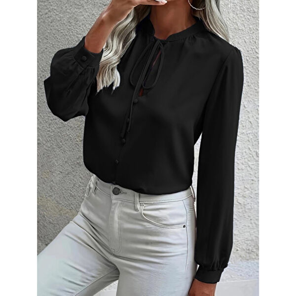 Lucky Life Kadın Bluz