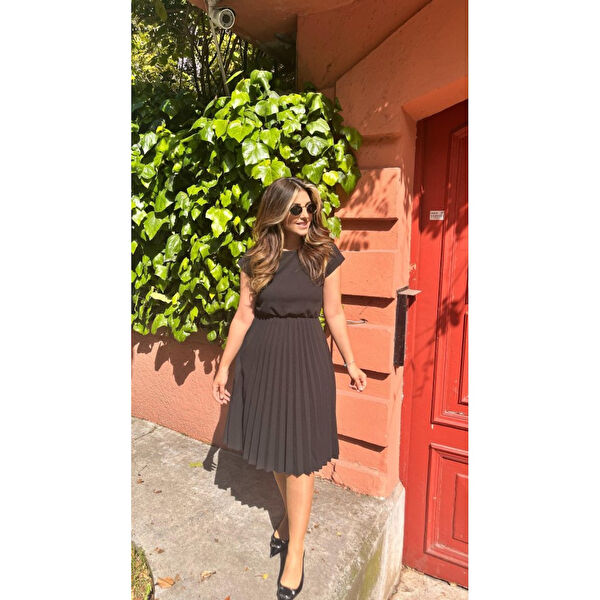 Lucky Life Günlük Elbise