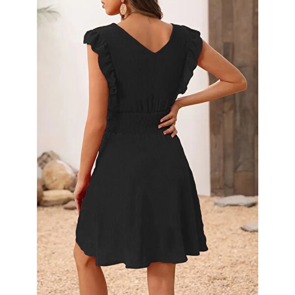 Lucky Life Günlük Elbise