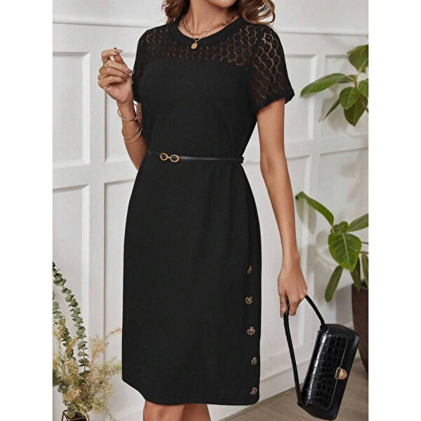 Lucky Life Günlük Elbise