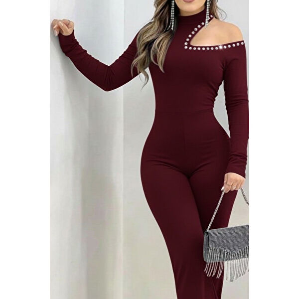 Lucky Life Abiye Tulum, Salopet