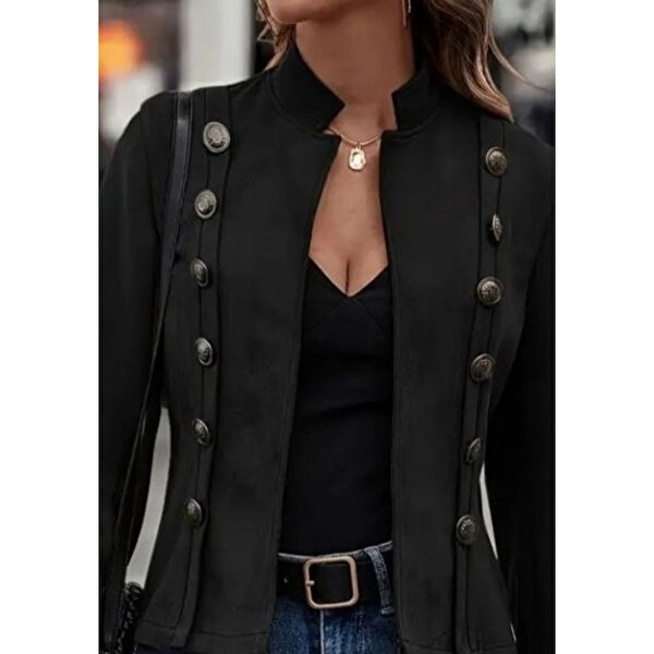 Lucky Life Kadın Ceket