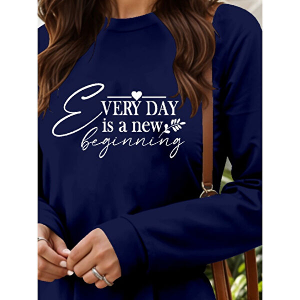 Lucky Life Günlük Elbise