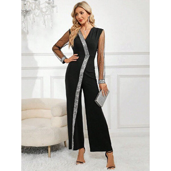 Lucky Life Abiye Tulum, Salopet