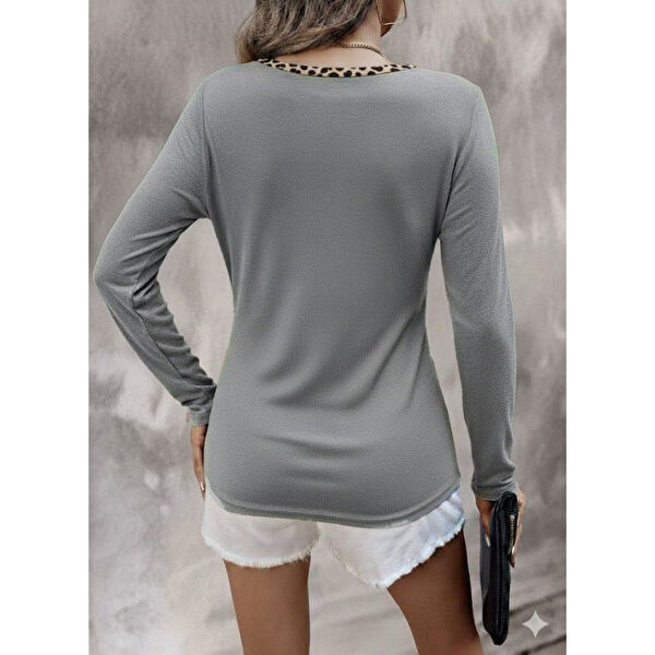 Lucky Life Kadın Bluz