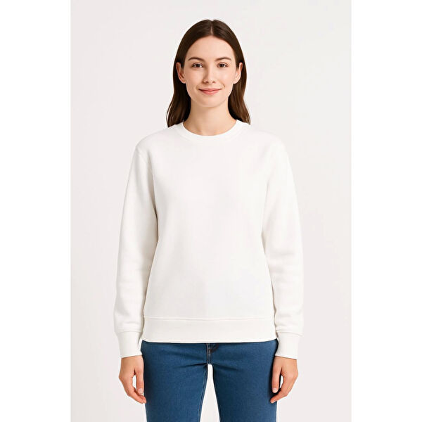 Lucky Life Kadın Sweatshirt