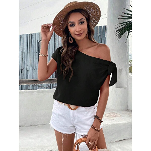 Lucky Life Kadın Bluz