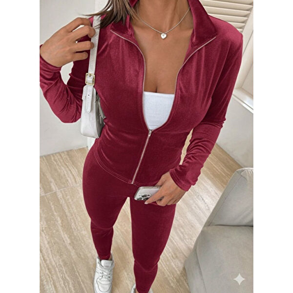 Lucky Life Kadın Takım Elbise