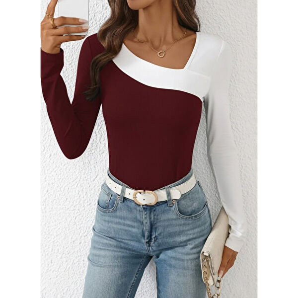 Lucky Life Kadın Bluz