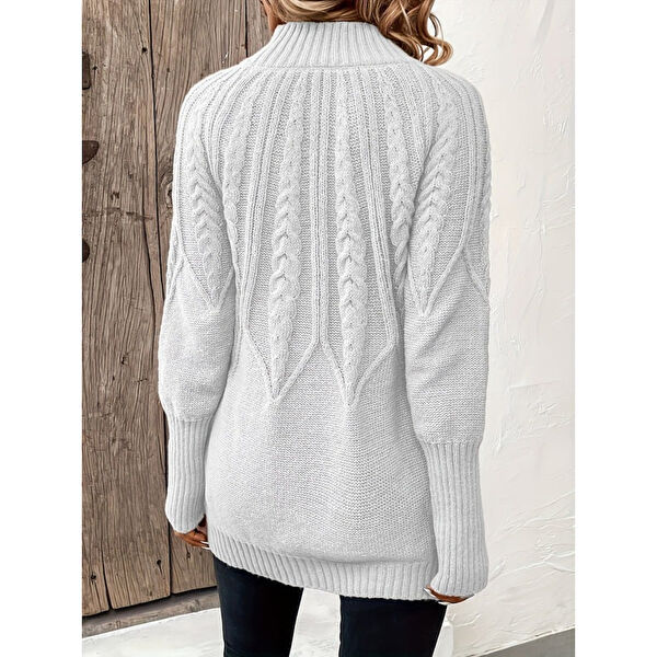 Lucky Life Kadın Triko, Kazak