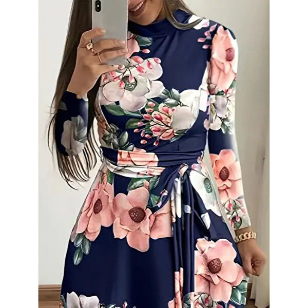 Lucky Life Günlük Elbise