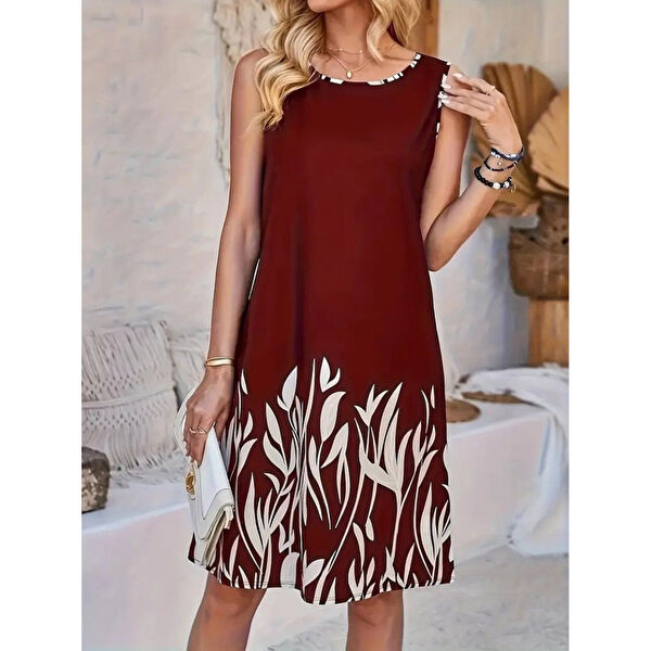 Lucky Life Günlük Elbise