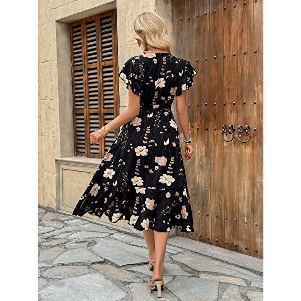 Lucky Life Günlük Elbise