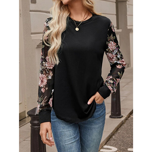 Lucky Life Kadın Bluz