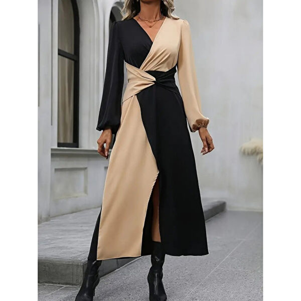 Lucky Life Günlük Elbise