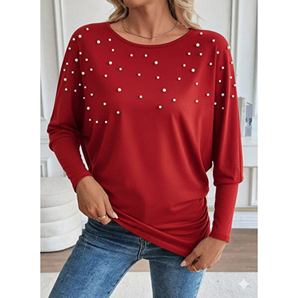 Lucky Life Kadın Bluz