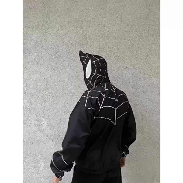 Lucky Life Erkek Trençkot, Yağmurluk