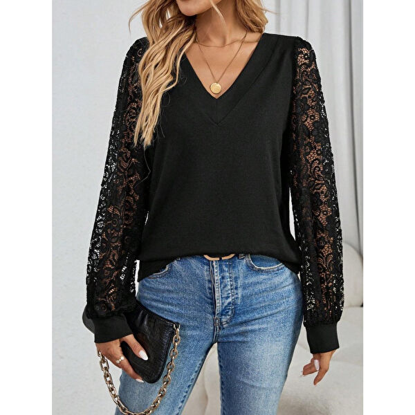 Lucky Life Kadın Bluz