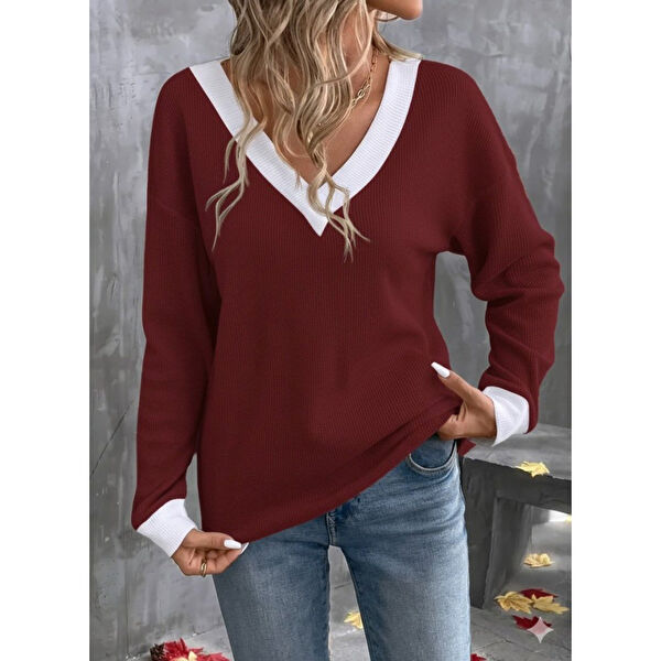 Lucky Life Kadın Bluz