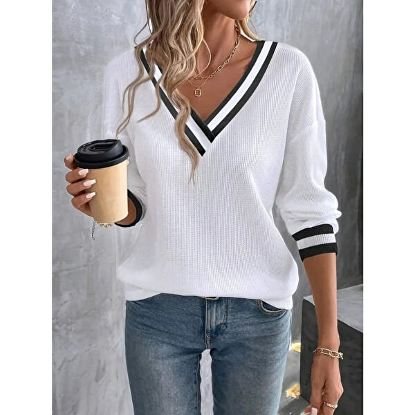 Lucky Life Kadın Bluz