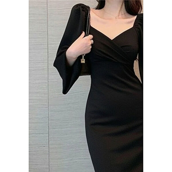 Lucky Life Günlük Elbise