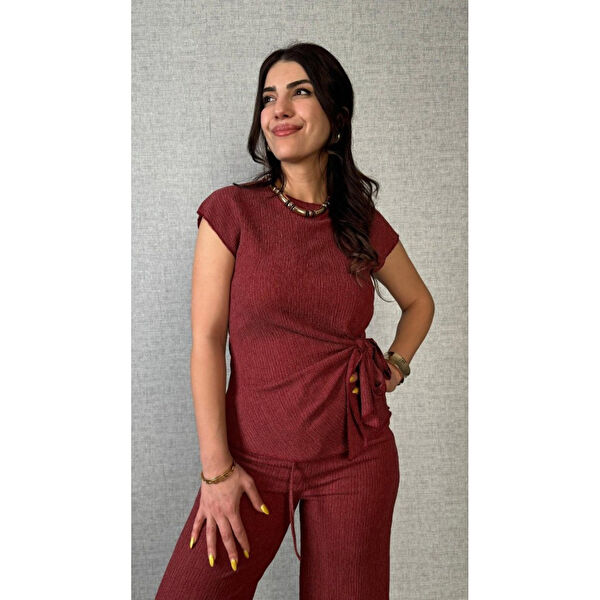 Lucky Life Kadın Takım Elbise