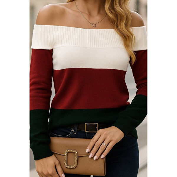 Lucky Life Kadın Bluz