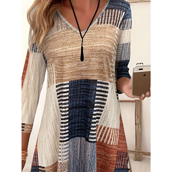 Lucky Life Günlük Elbise