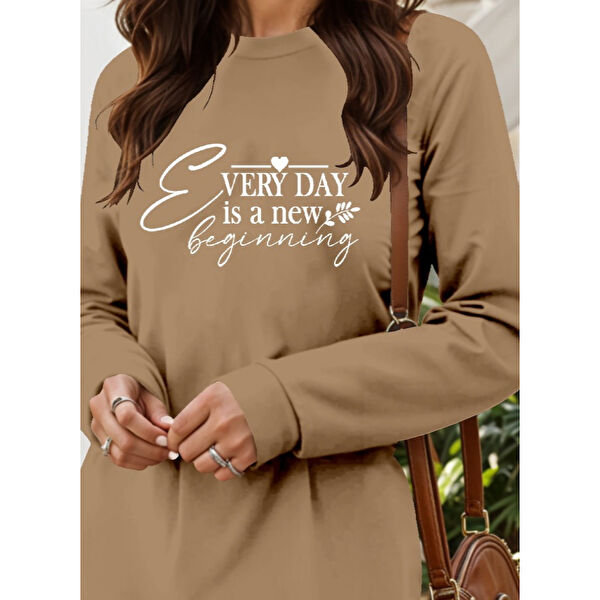 Lucky Life Günlük Elbise