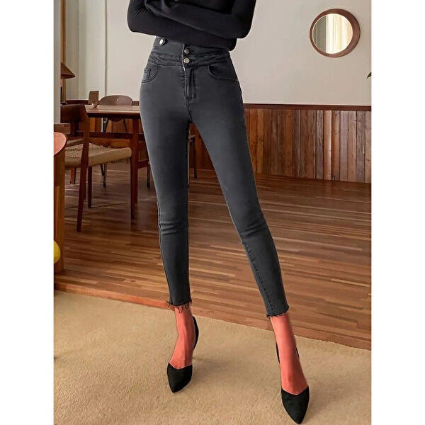 Lucky Life Kadın Pantolon