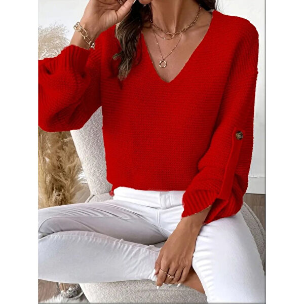 Lucky Life Kadın Bluz