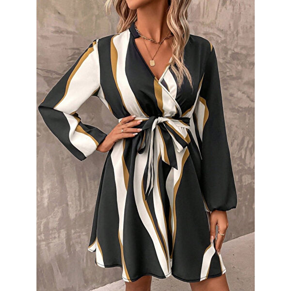 Lucky Life Günlük Elbise