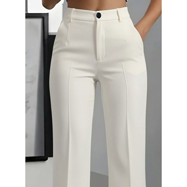 Lucky Life Kadın Pantolon