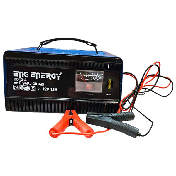 Energy Yedek Akü, Şarj Cihazları