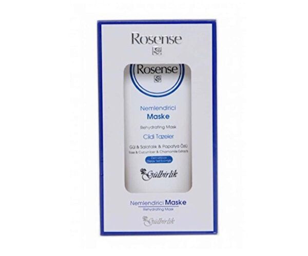 Rosense Yüz Maskesi